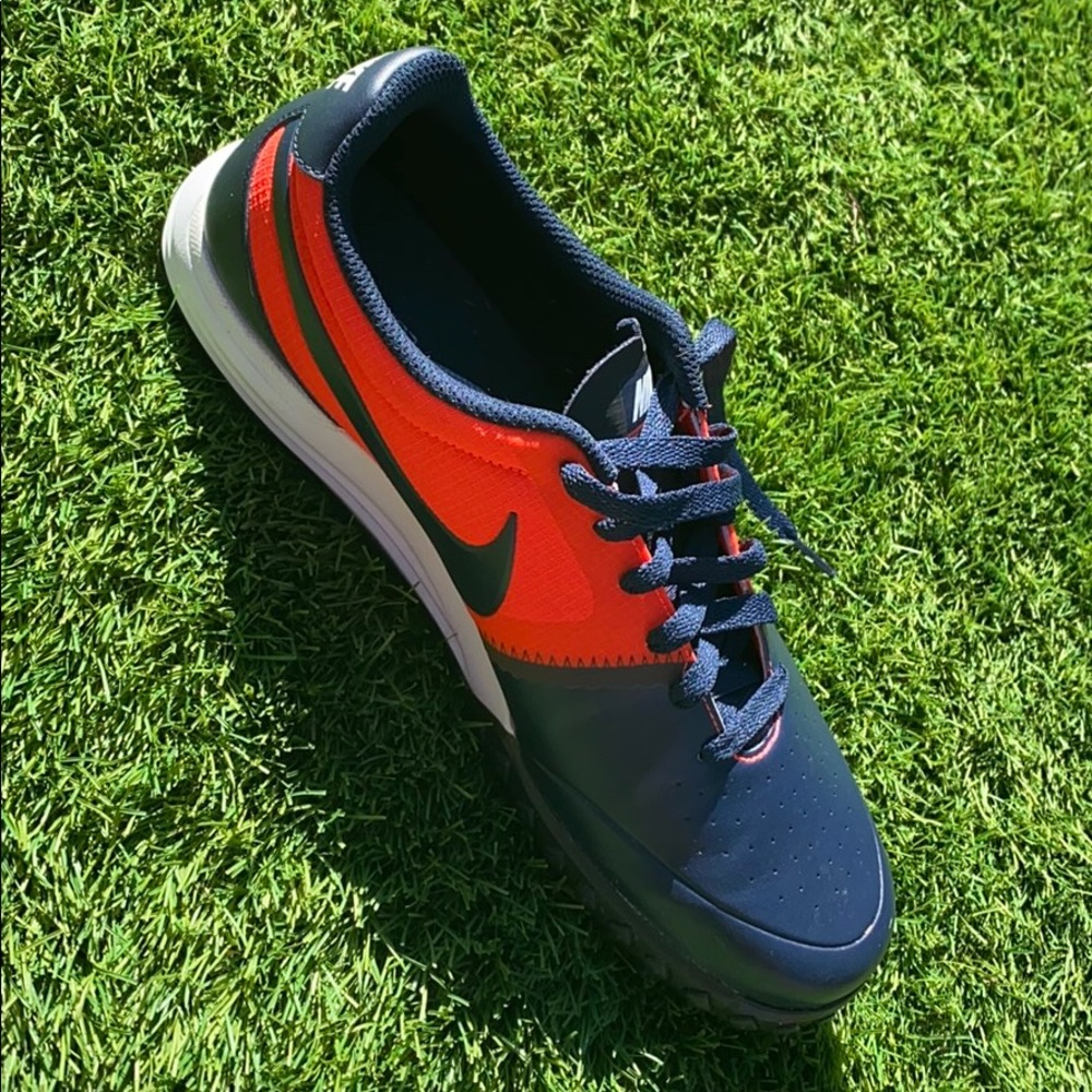 Nike Lunar Mont Royal Golf Shoes
